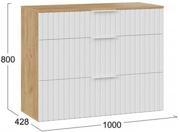 Готовая прихожая Хилтон №3