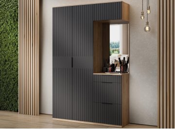 Готовая прихожая Хилтон №5