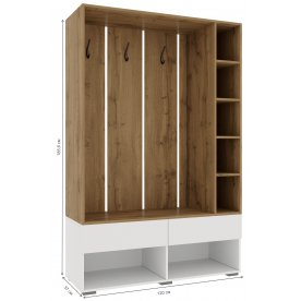 Готовая прихожая Роут