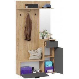 Готовая прихожая Эвита Тип 1