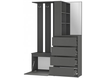 Готовая прихожая Симпл ПР-04