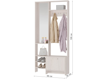 Готовая прихожая Тео ПР-01