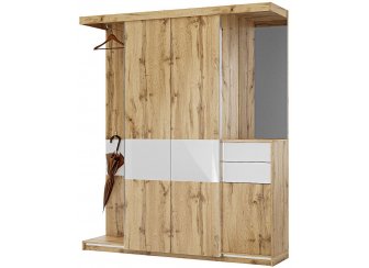 Готовая прихожая Турин 2501.М1