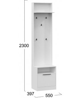 Готовая прихожая Агата