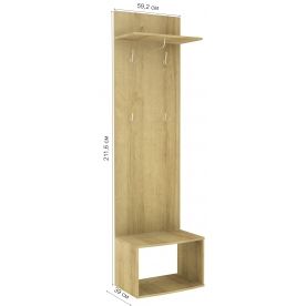 Готовая прихожая Шервуд Ш5