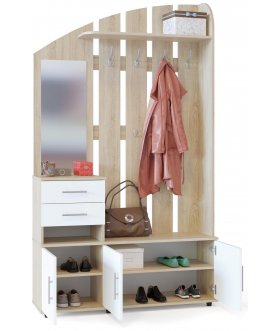 Готовая прихожая ВШ-2.2