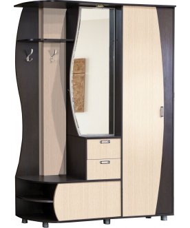 Прихожая Иннэс-1 1,6 левая