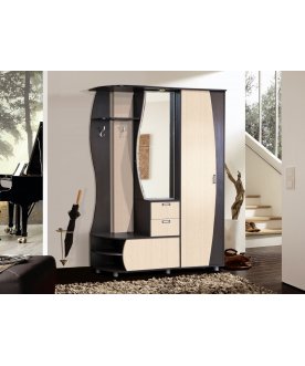 Прихожая Иннэс-1 1,6 левая