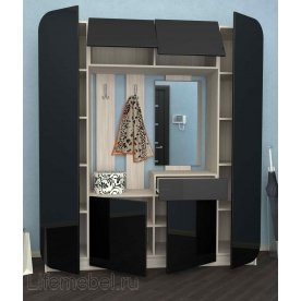 Прихожая Мебелеф 4