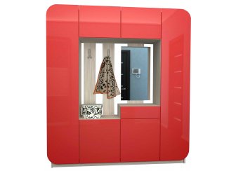 Прихожая Мебелеф 4