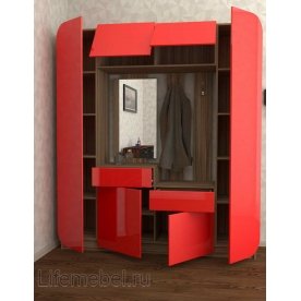 Прихожая Мебелеф 5