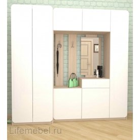 Прихожая Мебелеф 9