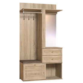 Прихожая Sherlock 70 дуб сонома