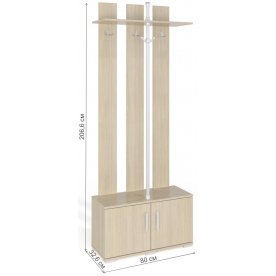 Готовая прихожая Вента-1