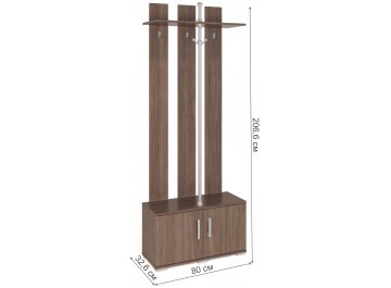 Готовая прихожая Вента-1