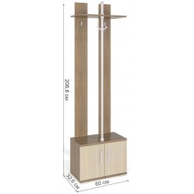 Готовая прихожая Вента-2