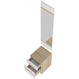 Готовая прихожая Сакура СЗ-01