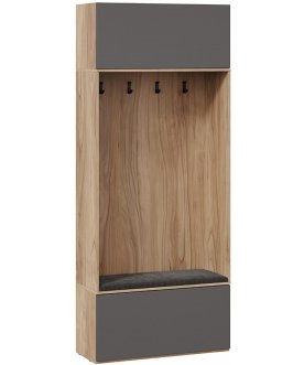 Готовая прихожая Порто ТД-393.08.01