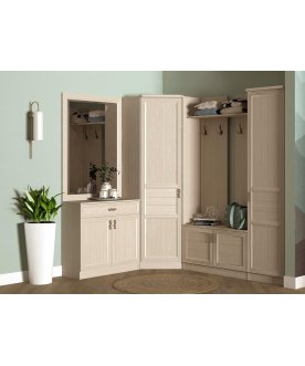 Готовая прихожая Лира №58