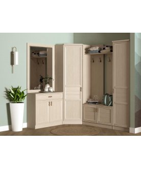 Готовая прихожая Лира №59