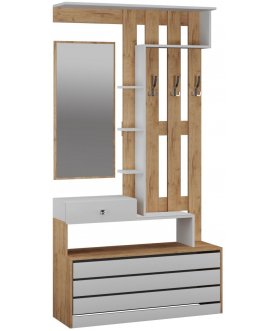 Готовая прихожая Ямайка ЯПЦС-1