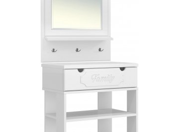 Модульная прихожая ДримСтар комплектация 3