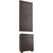 венге подлинный / орех шоколадный