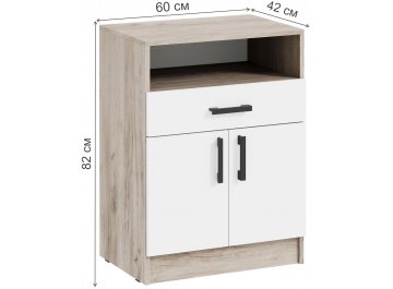 Модульная прихожая Анси