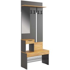 Модульная прихожая Баско К2 комплектация 2