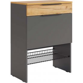 Модульная прихожая Баско К8 комплектация 8