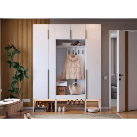 Модульная прихожая Баско К9 комплектация 9