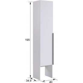 Модульная прихожая Баско К9 комплектация 9