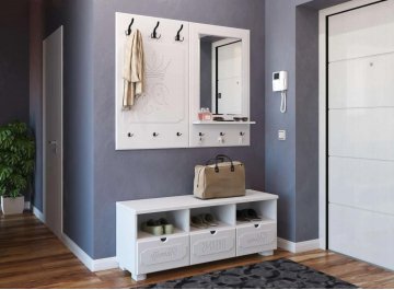 Модульная прихожая Дримстар-001 комплектация 1