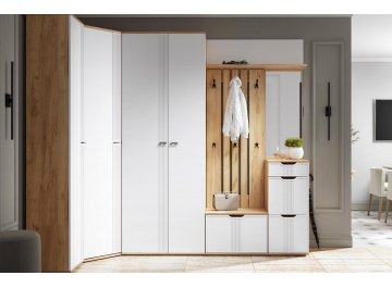 Модульная прихожая Эмилия комплектация 6