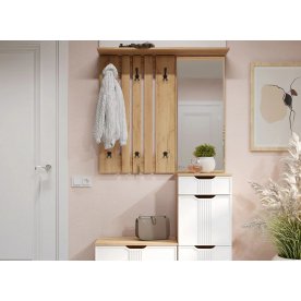 Модульная прихожая Эмилия ЭЛ-004 комплектация 2