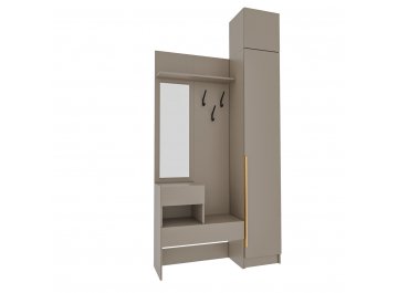 Модульная прихожая Голд Бостон