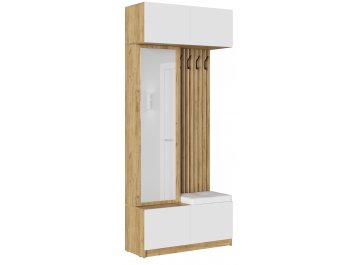 Модульная прихожая Хадали комплектация 1