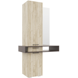 Модульная прихожая Лайт комплектация 1