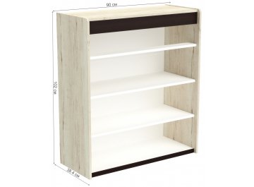 Модульная прихожая Мале