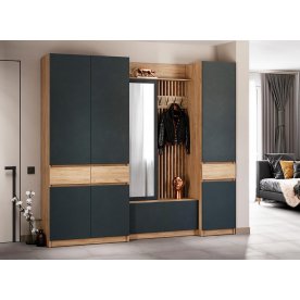 Модульная прихожая Молд комплектация 1