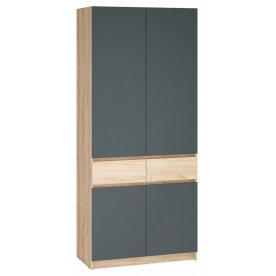 Модульная прихожая Молд комплектация 1