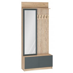 Модульная прихожая Молд комплектация 2