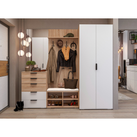 Модульная прихожая Норд комплектация 2