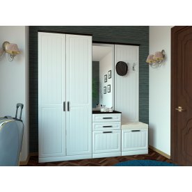 Модульная прихожая Рейна комплектация 2