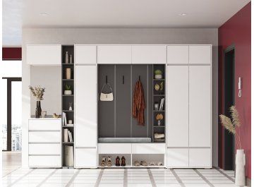 Модульная прихожая Роут