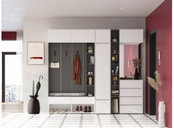 Модульная прихожая Роут