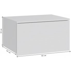 Модульная прихожая Роут комплектация 5