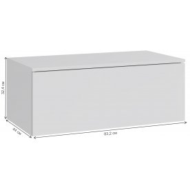 Модульная прихожая Роут комплектация 5