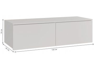 Модульная прихожая Роут комплектация 3