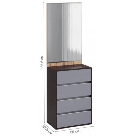 Модульная прихожая Роут комплектация 2